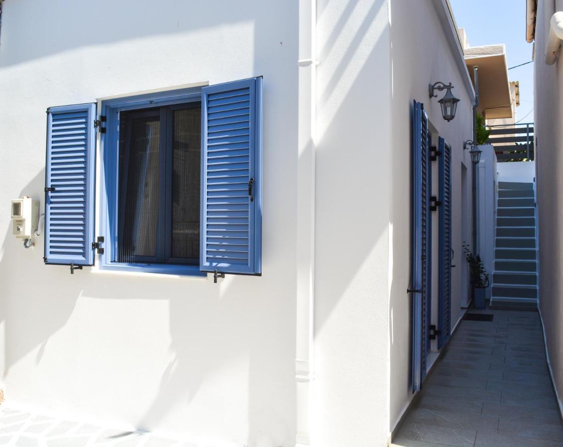 Casa Terrazzo Villa Paradisi  Exterior photo